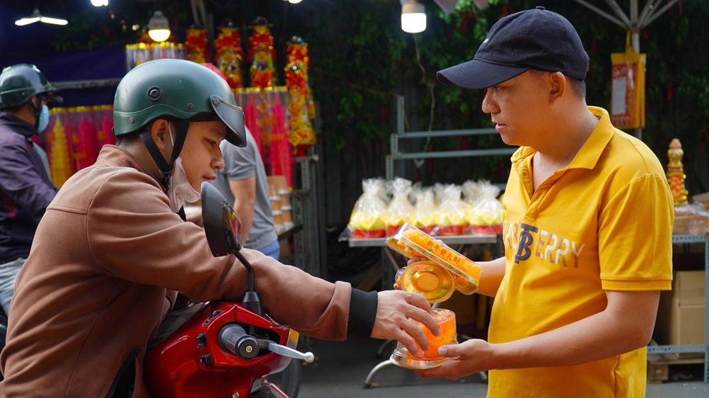 Vía thần tài 2025